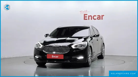 KIA K9 3.8 GDI EXECUTIVE