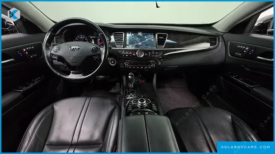 KIA K9 3.8 GDI EXECUTIVE