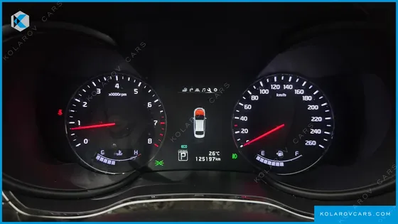 KIA K9 3.8 GDI EXECUTIVE