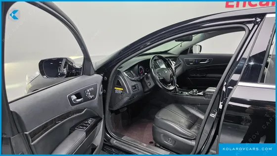 KIA K9 3.8 GDI EXECUTIVE