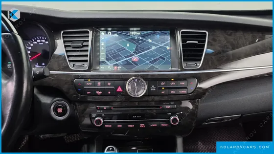 KIA K9 3.8 GDI EXECUTIVE