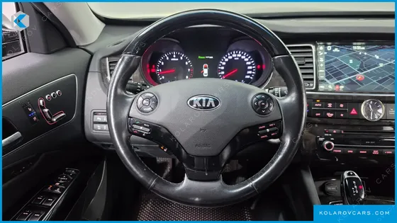KIA K9 3.8 GDI EXECUTIVE