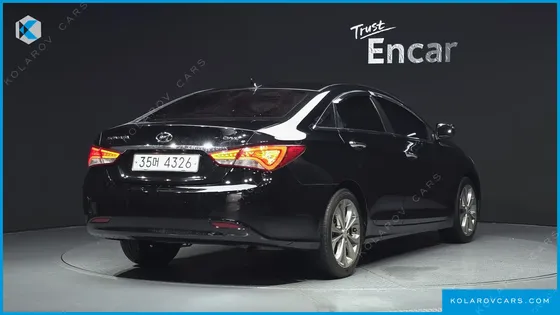 HYUNDAI SONATA CVVL PREMIUM