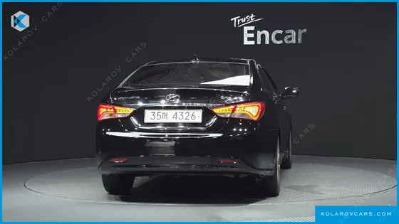 HYUNDAI SONATA CVVL PREMIUM