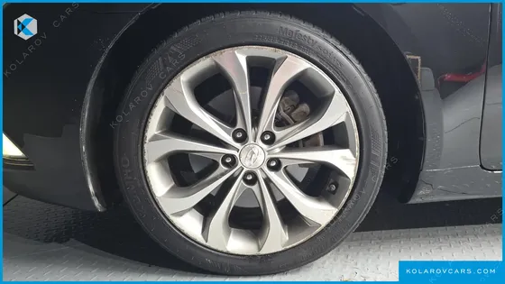 HYUNDAI SONATA CVVL PREMIUM