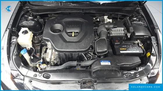 HYUNDAI SONATA CVVL PREMIUM