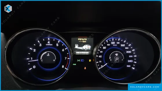 HYUNDAI SONATA CVVL PREMIUM