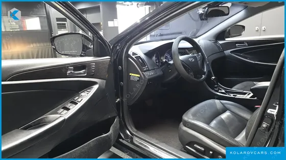 HYUNDAI SONATA CVVL PREMIUM