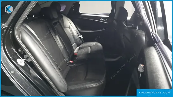 HYUNDAI SONATA CVVL PREMIUM