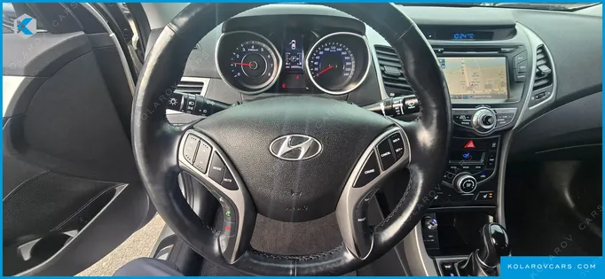 HYUNDAI ELANTRA (AVANTE) 1.6 GDI MODERN