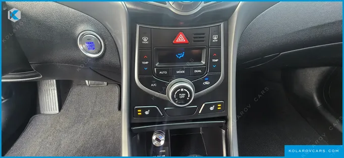 HYUNDAI ELANTRA (AVANTE) 1.6 GDI MODERN