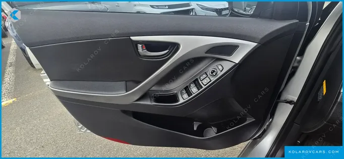 HYUNDAI ELANTRA (AVANTE) 1.6 GDI MODERN