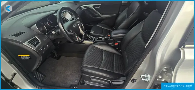 HYUNDAI ELANTRA (AVANTE) 1.6 GDI MODERN