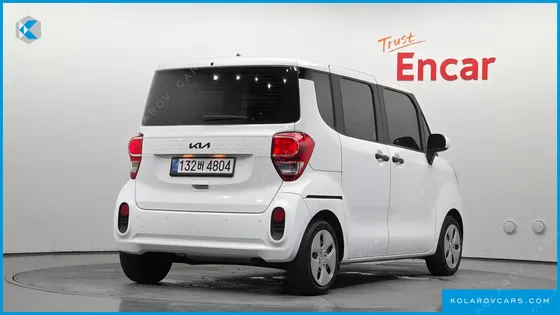 KIA RAY VAN