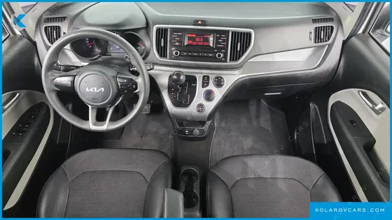 KIA RAY VAN