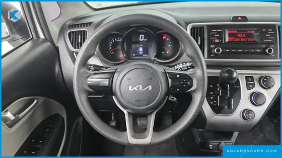 KIA RAY VAN