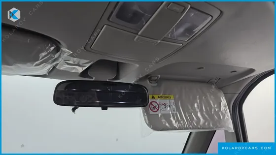 KIA RAY VAN