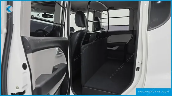 KIA RAY VAN