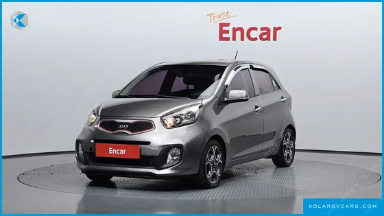 KIA MORNING (PICANTO) LUXURY
