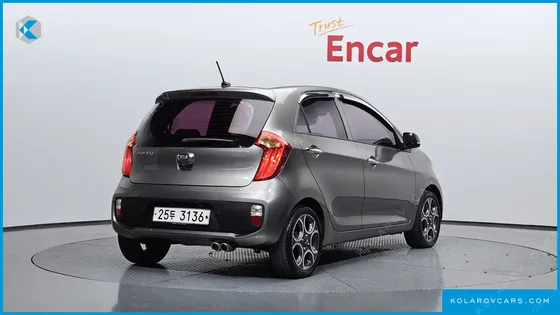 KIA MORNING (PICANTO) LUXURY