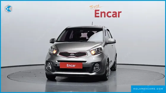KIA MORNING (PICANTO) LUXURY