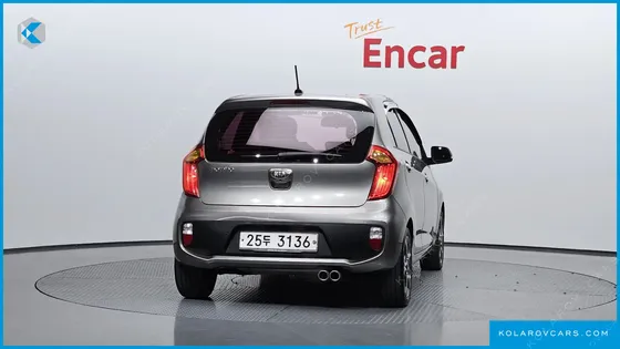 KIA MORNING (PICANTO) LUXURY