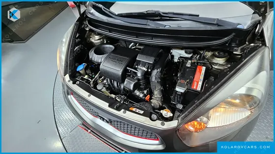 KIA MORNING (PICANTO) LUXURY
