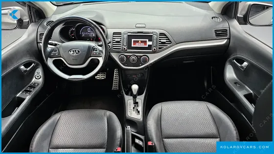 KIA MORNING (PICANTO) LUXURY