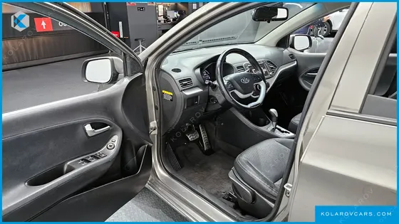 KIA MORNING (PICANTO) LUXURY