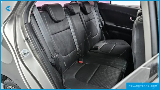 KIA MORNING (PICANTO) LUXURY