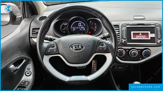 KIA MORNING (PICANTO) LUXURY