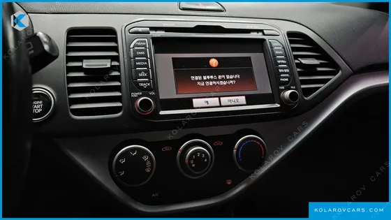 KIA MORNING (PICANTO) LUXURY