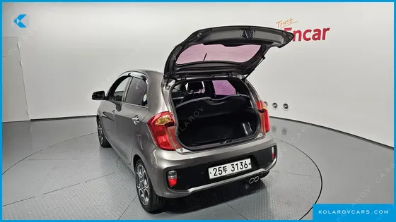 KIA MORNING (PICANTO) LUXURY