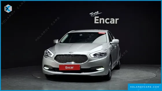 KIA K9 3.3 GDI PRESTIGE