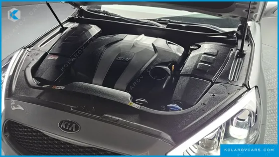 KIA K9 3.3 GDI PRESTIGE