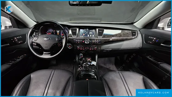 KIA K9 3.3 GDI PRESTIGE
