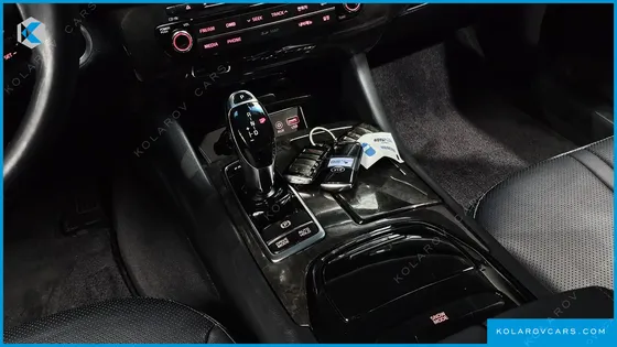 KIA K9 3.3 GDI PRESTIGE