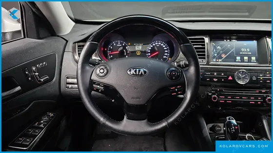 KIA K9 3.3 GDI PRESTIGE