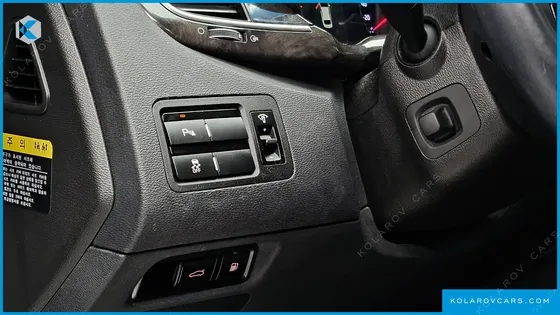 KIA K9 3.3 GDI PRESTIGE