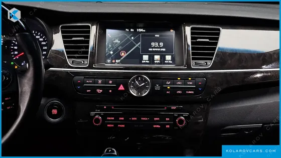 KIA K9 3.3 GDI PRESTIGE