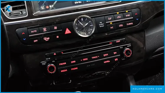 KIA K9 3.3 GDI PRESTIGE