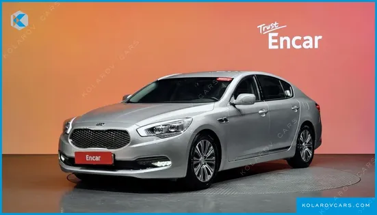 KIA K9 3.3 GDI PRESTIGE