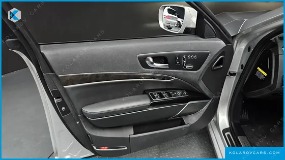 KIA K9 3.3 GDI PRESTIGE