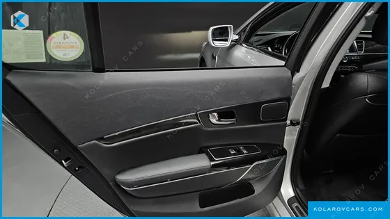 KIA K9 3.3 GDI PRESTIGE