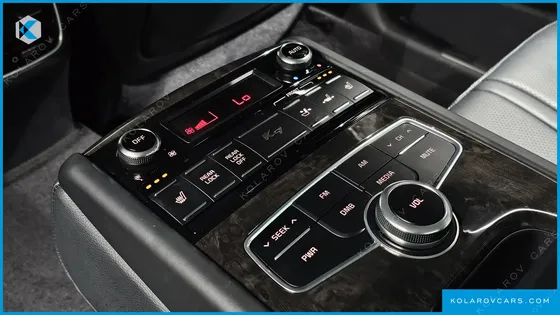 KIA K9 3.3 GDI PRESTIGE