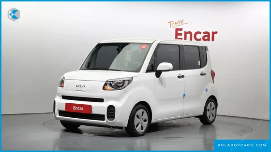 KIA RAY VAN