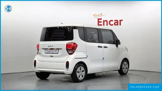 KIA RAY VAN