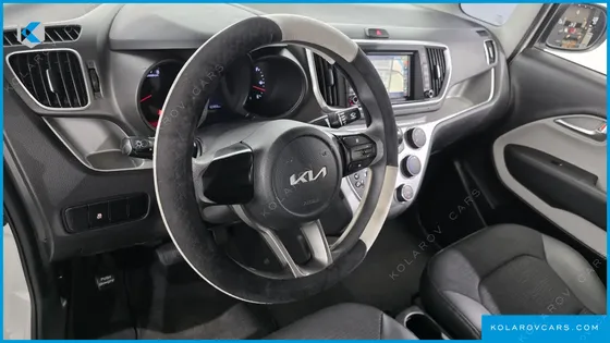 KIA RAY VAN
