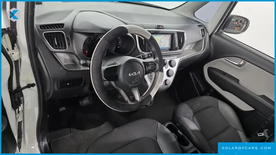 KIA RAY VAN