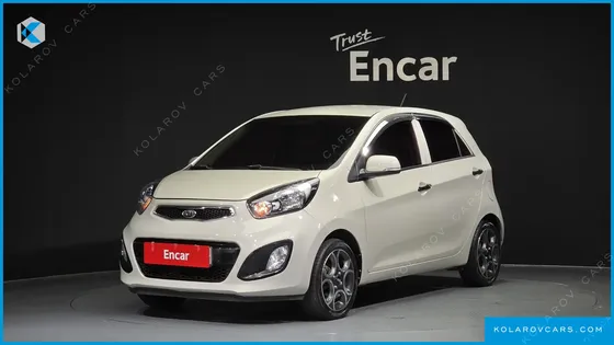 KIA MORNING (PICANTO) LUXURY